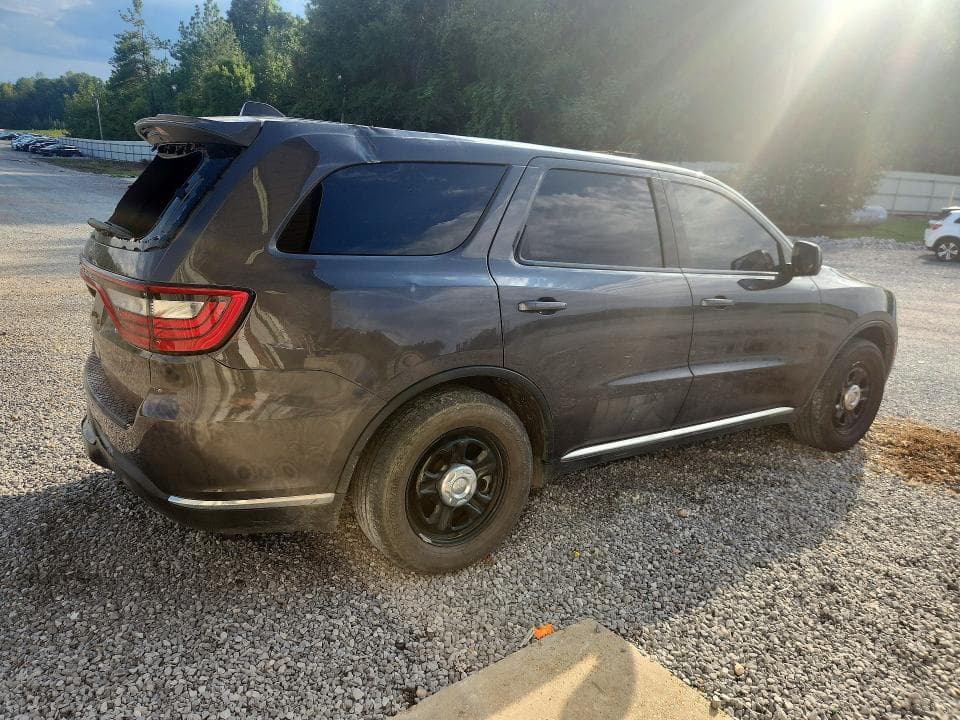 2024 DODGE DURANGO PURSUIT 3