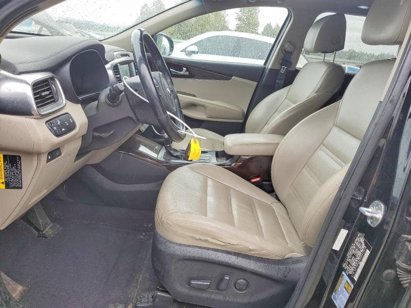 2017 KIA SORENTO EX 7