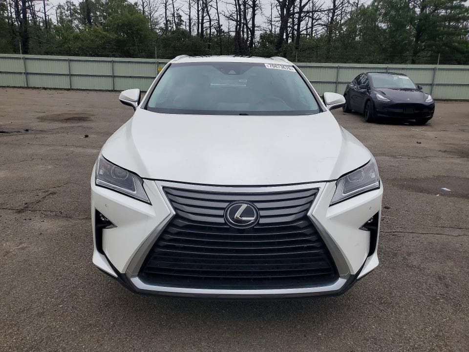 2019 LEXUS RX 350 BASE 5