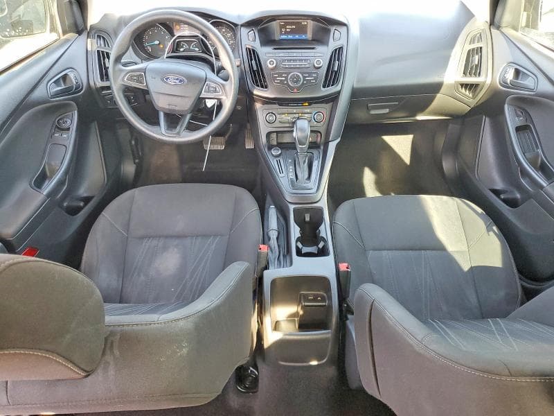 2017 FORD FOCUS S 8