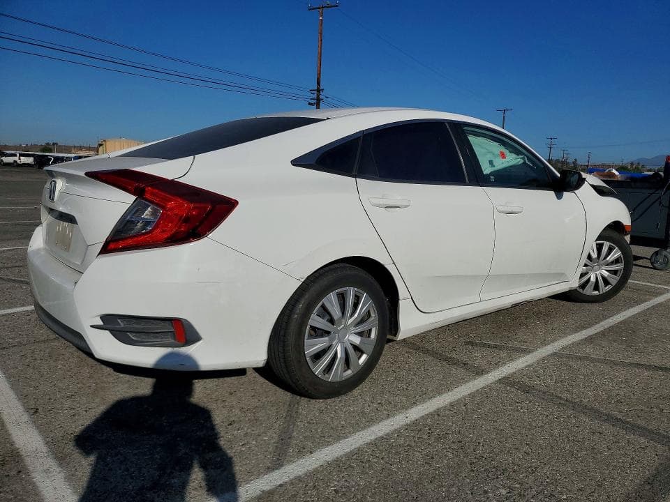 2017 HONDA CIVIC LX 3