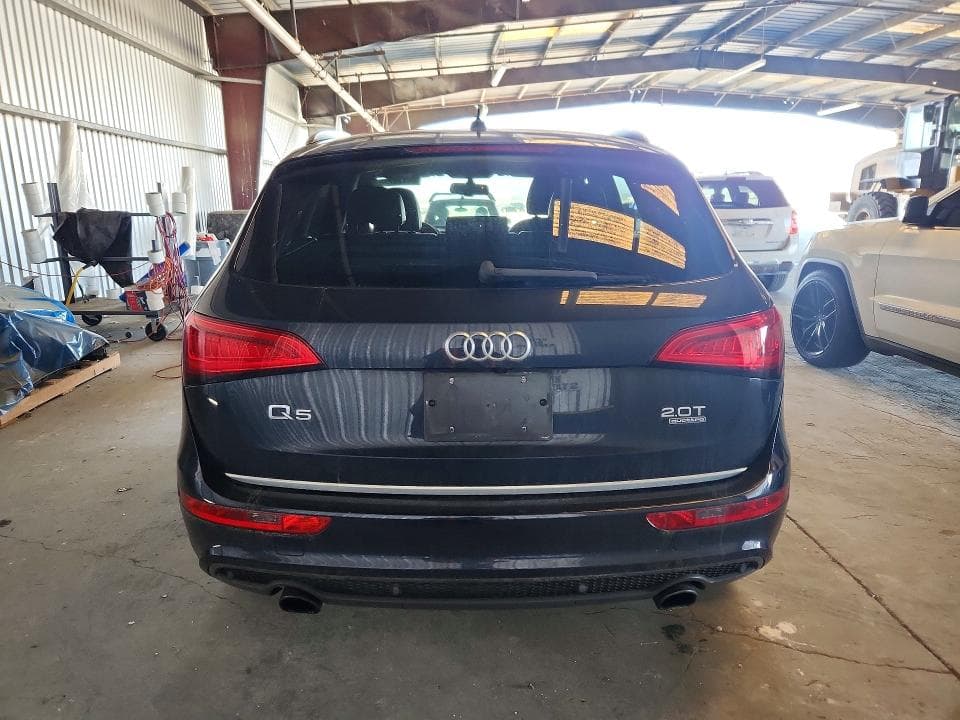 2017 AUDI Q5 PREMIUM PLUS 6