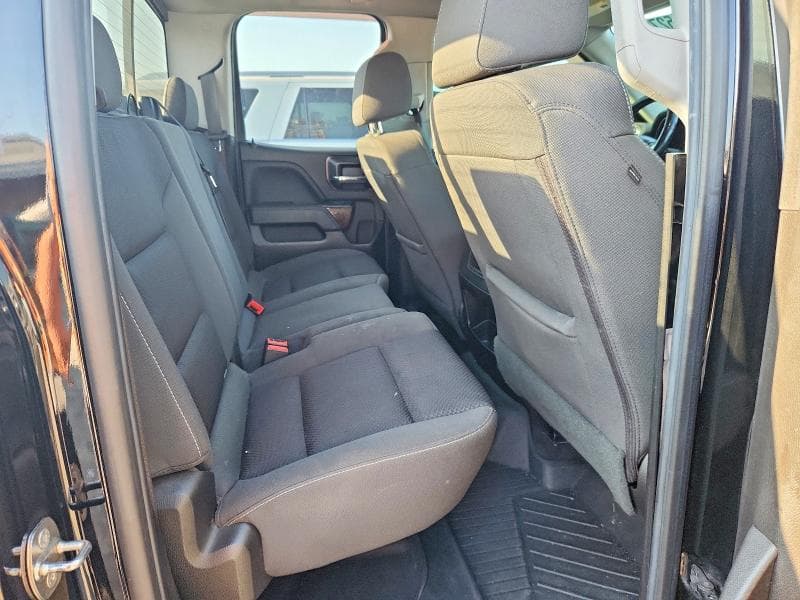 2018 GMC SIERRA K1500 SLE 11