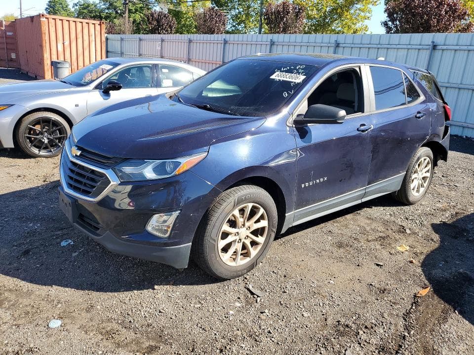 2020 CHEVROLET EQUINOX LS - 1