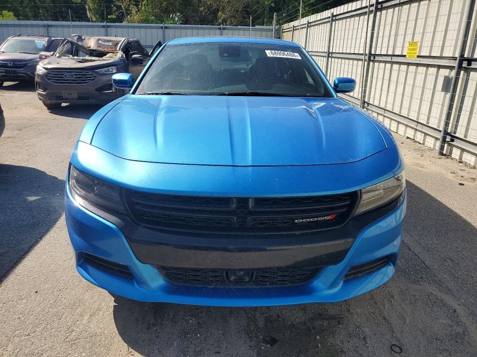 2018 DODGE CHARGER R/T 5