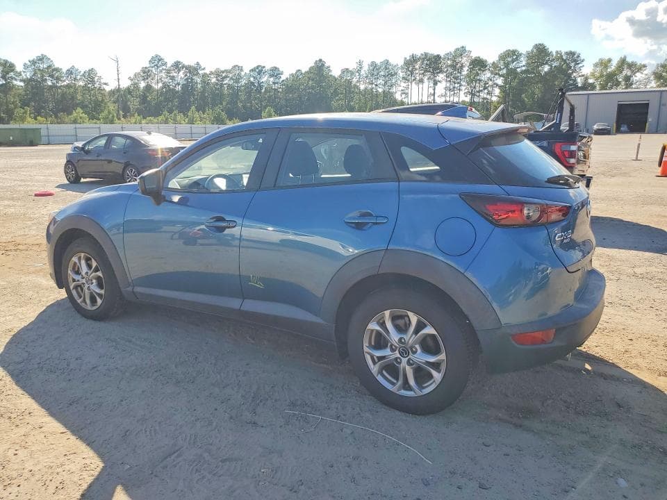 2019 MAZDA CX-3 SPORT 2