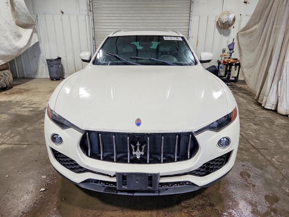2017 MASERATI LEVANTE S 5