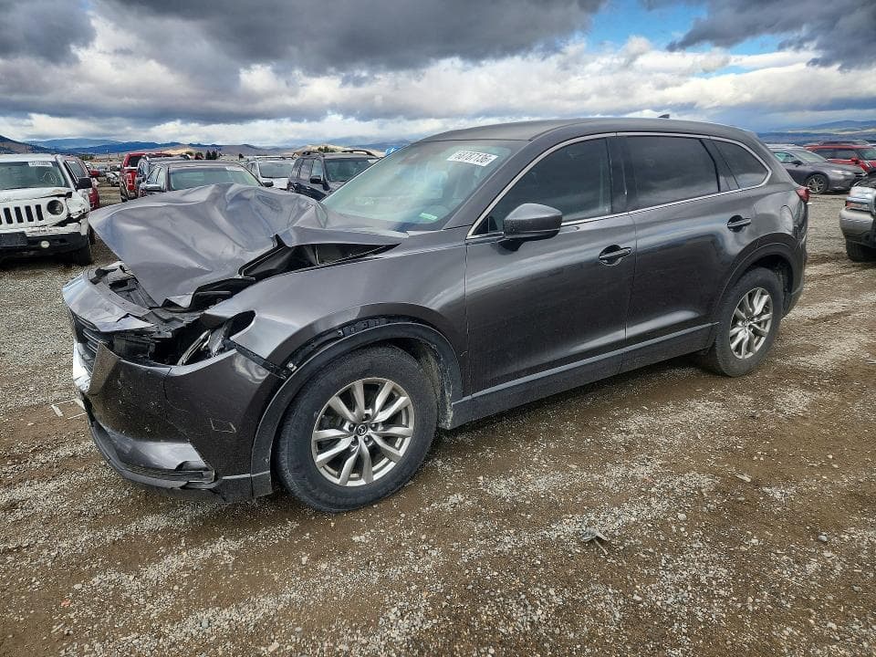 2018 MAZDA CX-9 TOURING - 1