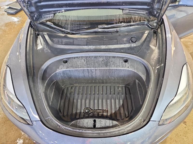 2022 TESLA MODEL 3 11