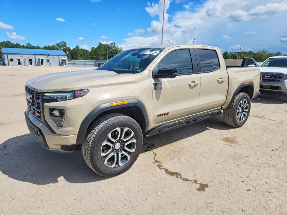 2024 GMC CANYON AT4 - 1