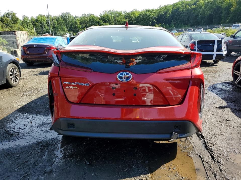 2020 TOYOTA PRIUS PRIME LE 6