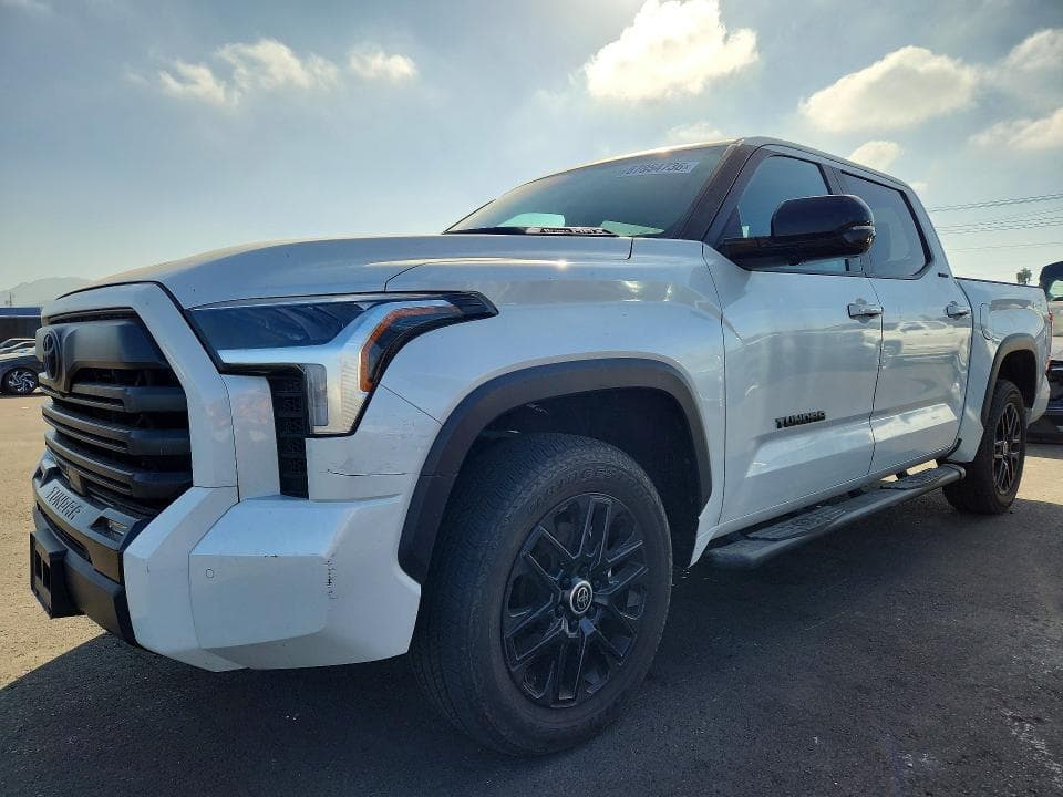 2024 TOYOTA TUNDRA LIMITED HV - 1