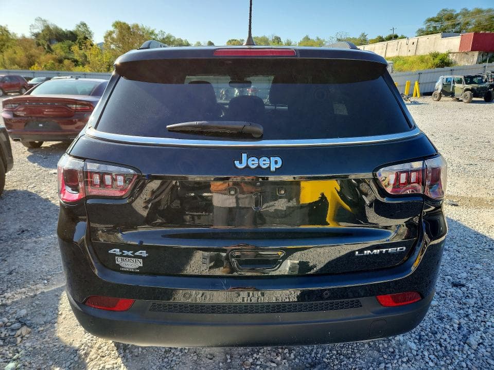2023 JEEP COMPASS LIMITED 6
