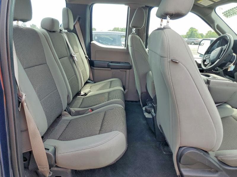 2018 FORD F150 SUPER CAB 10
