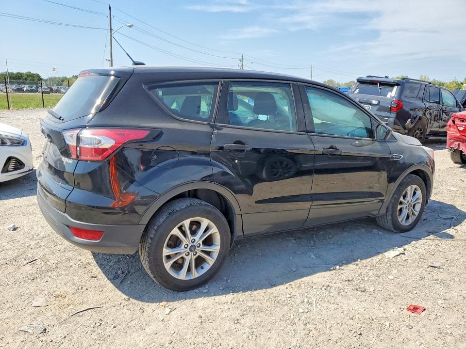 2017 FORD ESCAPE S 3
