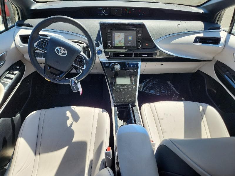 2019 TOYOTA MIRAI BASE 8