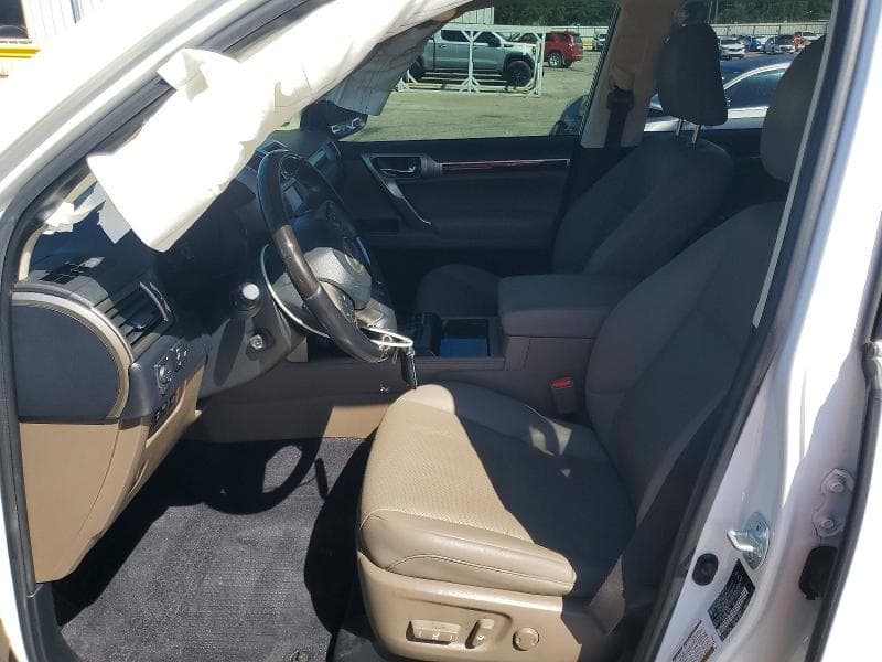 2021 LEXUS GX 460 PREMIUM 7