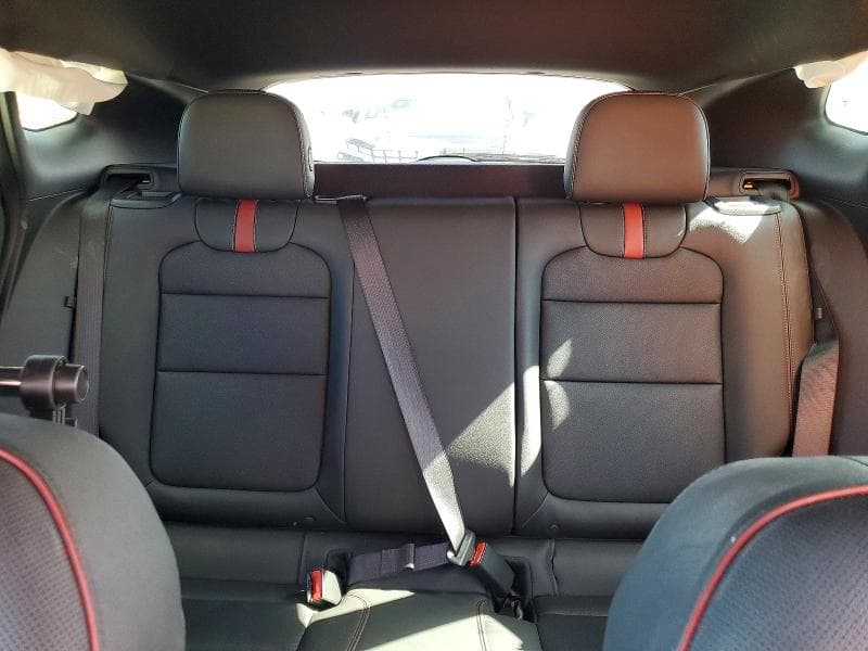 2025 CHEVROLET TRAX 2RS 10