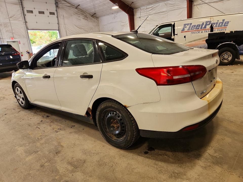 2017 FORD FOCUS S 2