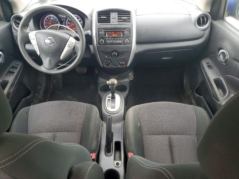 2017 NISSAN VERSA 1.6 SV 8