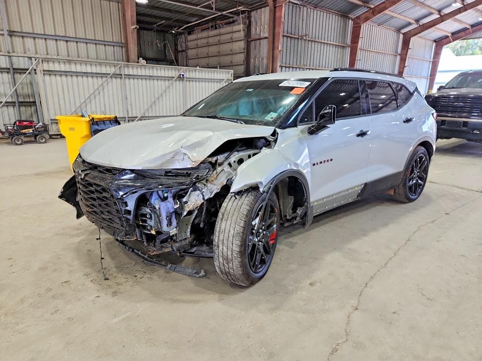 2020 CHEVROLET BLAZER 2LT - 1