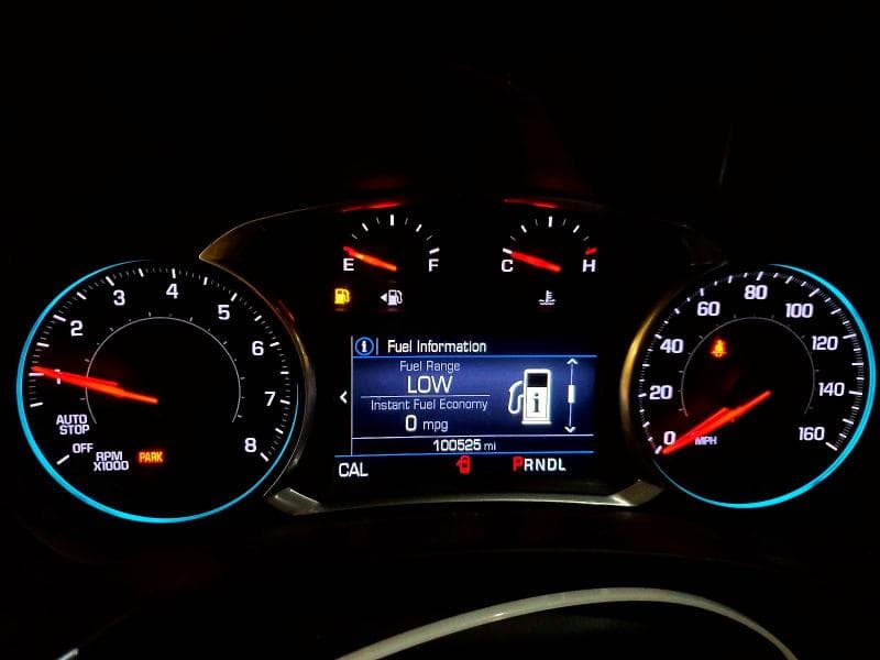 2019 CHEVROLET EQUINOX LT 9