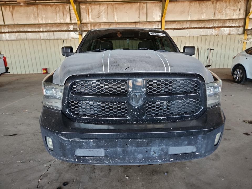 2019 RAM 1500 CLASSIC TRADESMAN 5