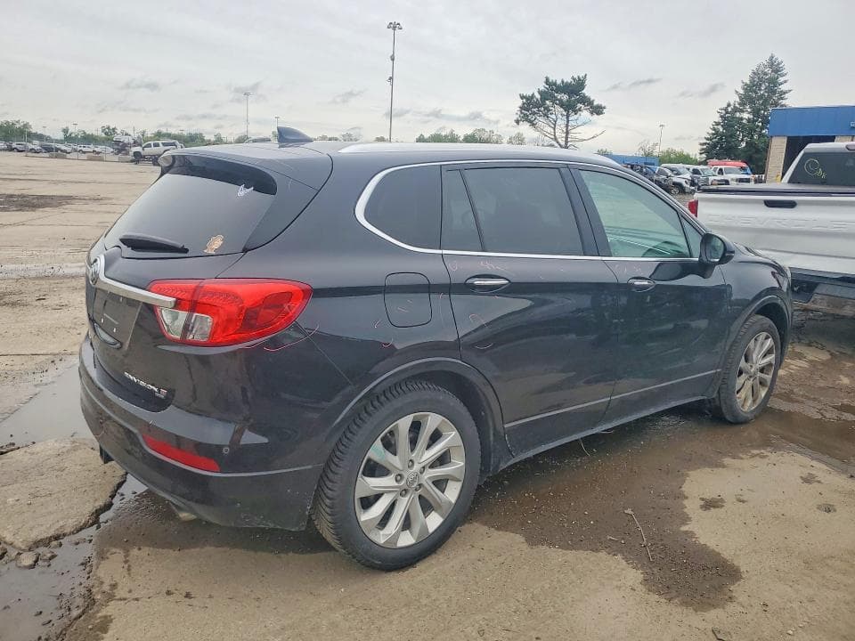 2018 BUICK ENVISION PREMIUM II 3