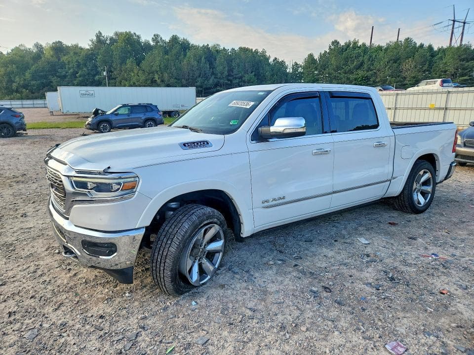 2019 RAM 1500 LIMITED