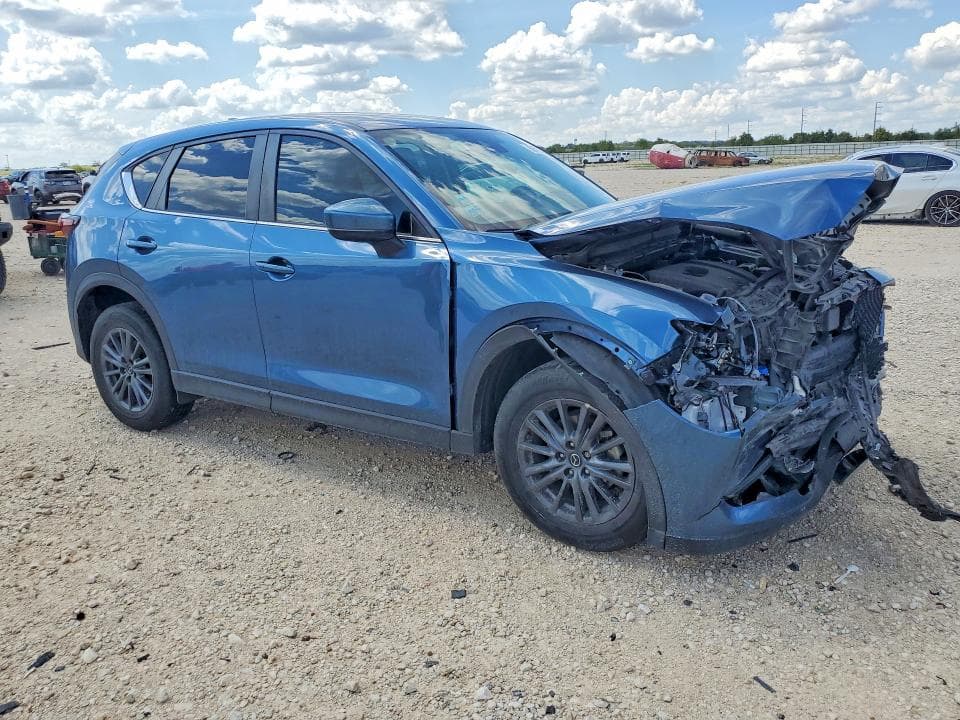 2021 MAZDA CX-5 TOURING 4