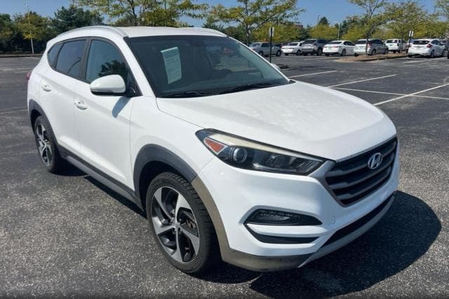 2017 HYUNDAI TUCSON SPORT - 1