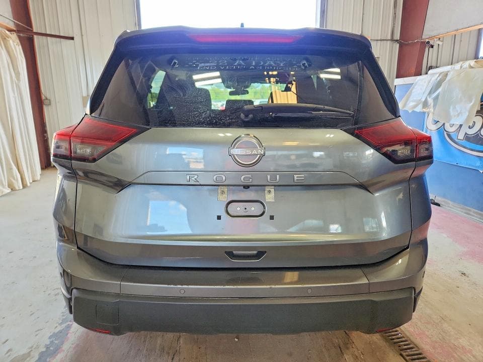 2024 NISSAN ROGUE S 6