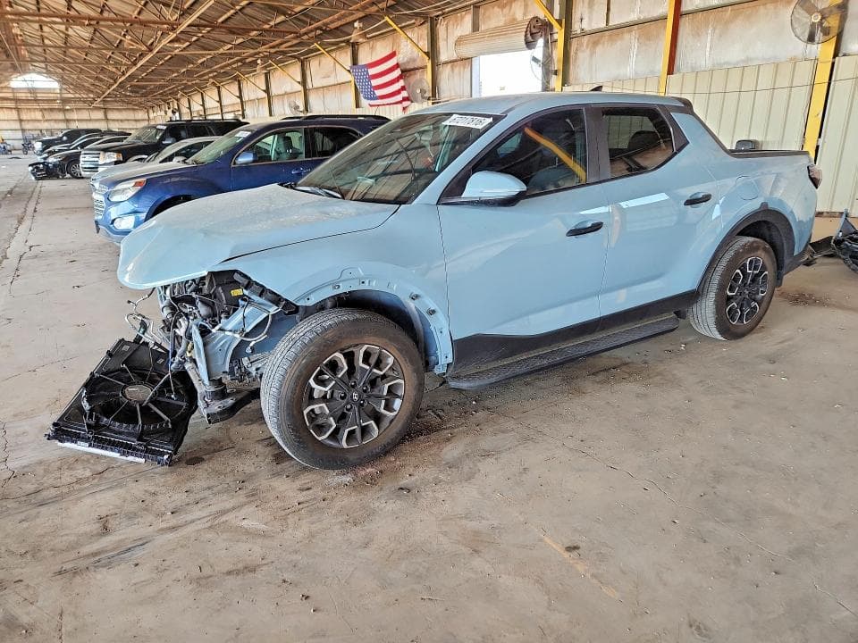 2024 HYUNDAI SANTA CRUZ SEL - 1