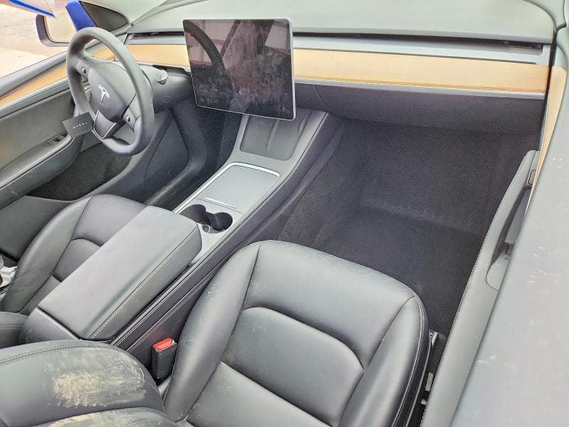 2024 TESLA MODEL Y 8