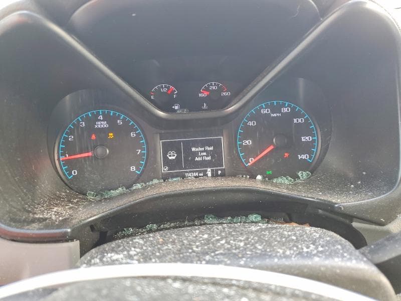 2018 CHEVROLET COLORADO 9