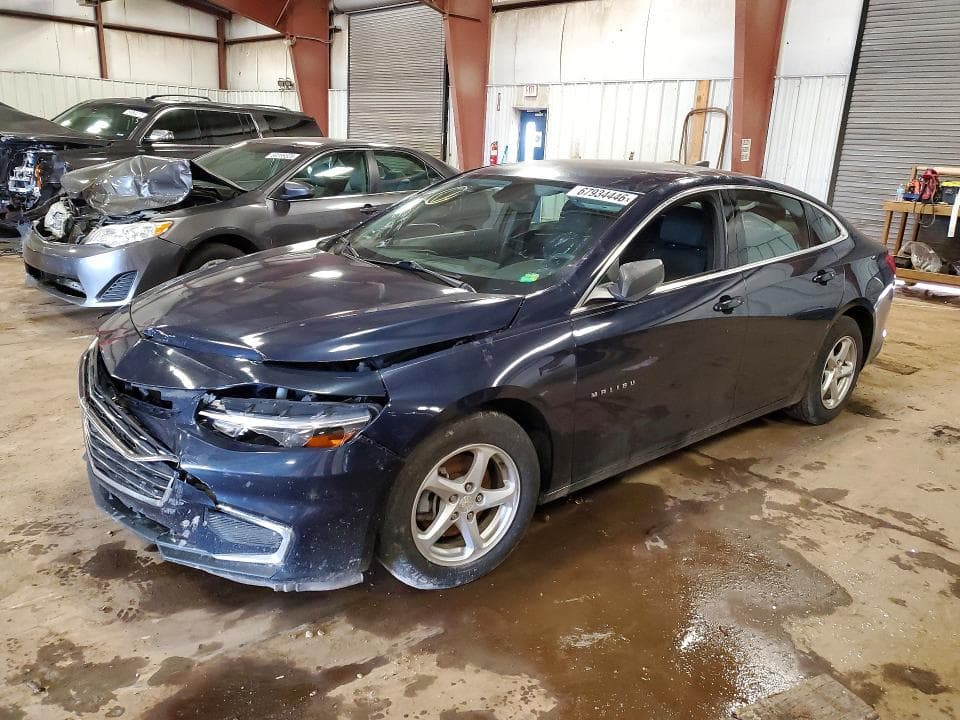 2017 CHEVROLET MALIBU LS - 1