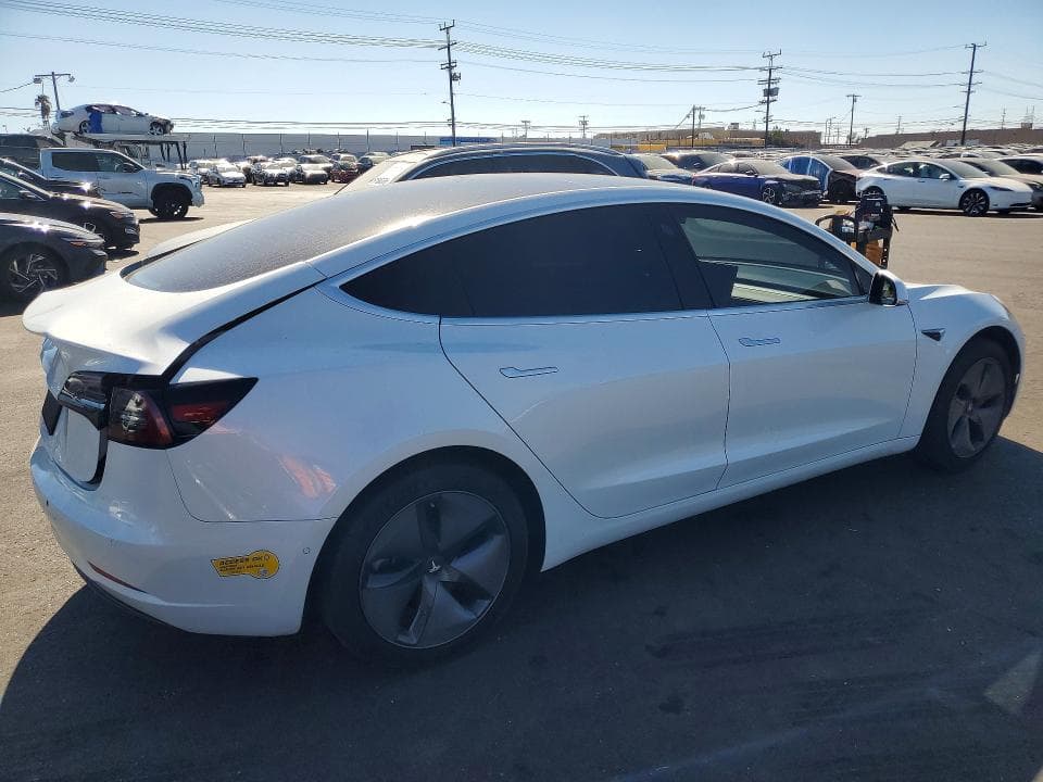 2020 TESLA MODEL 3 3
