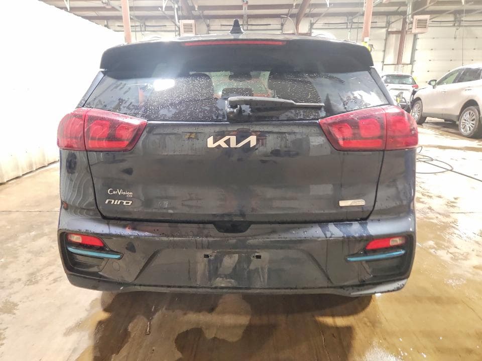 2022 KIA NIRO EV S 6