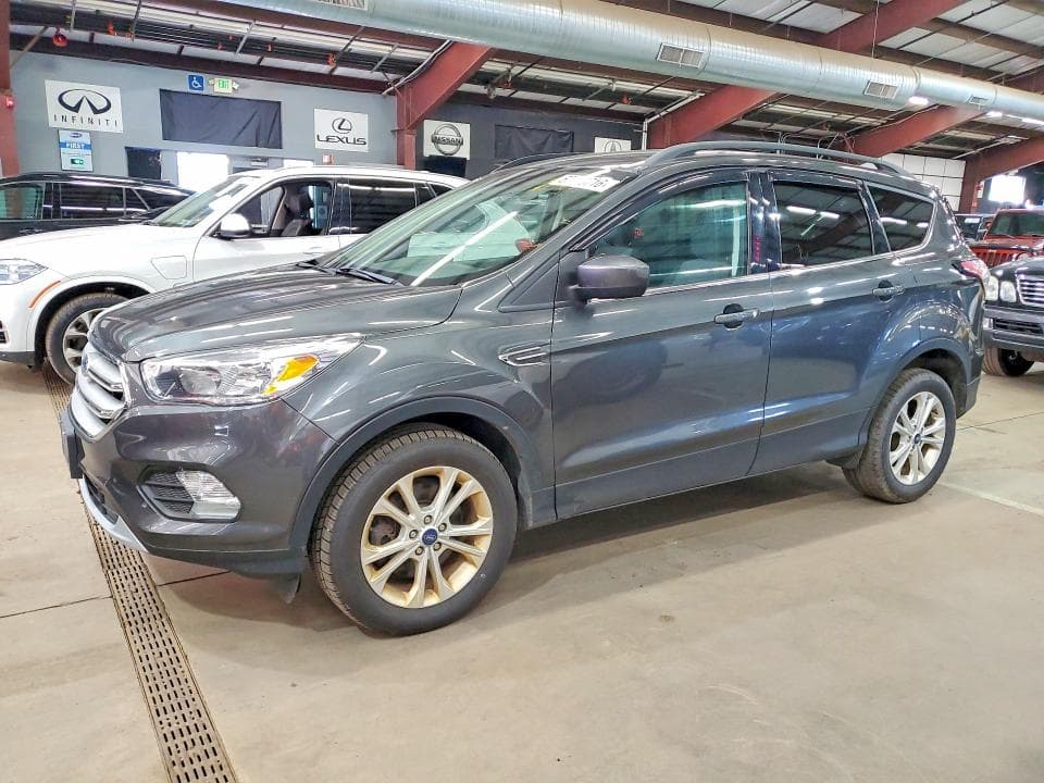 2018 FORD ESCAPE SE - 1