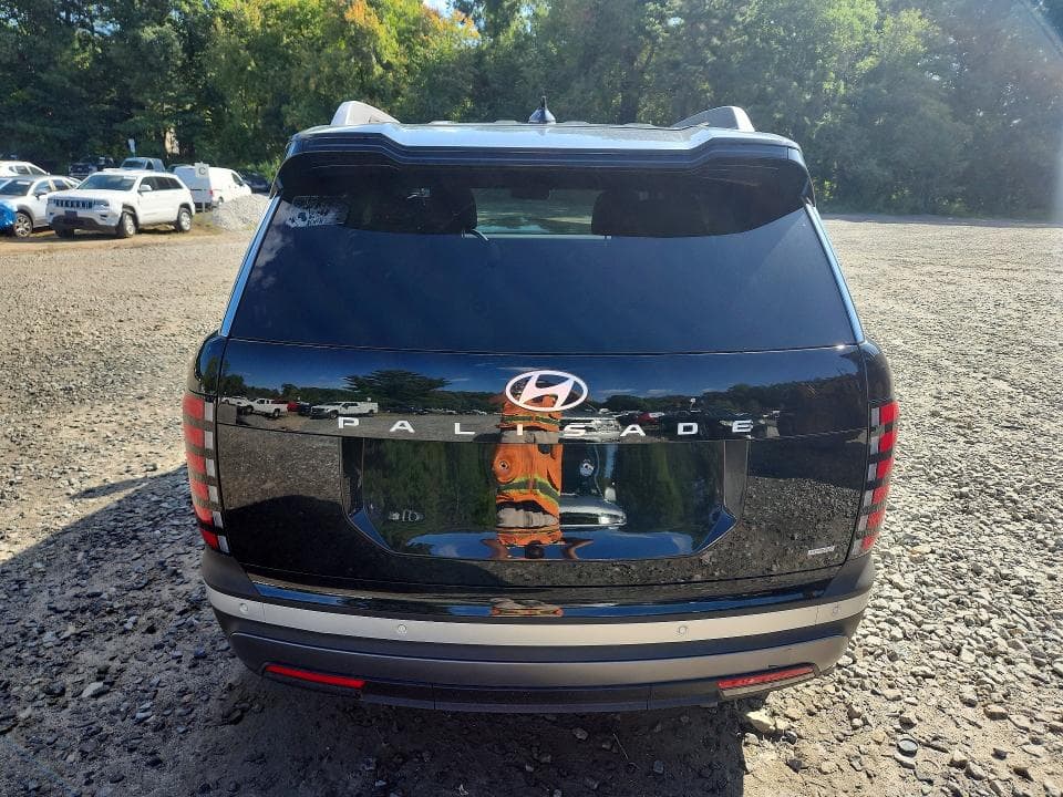 2026 HYUNDAI PALISADE SEL 6