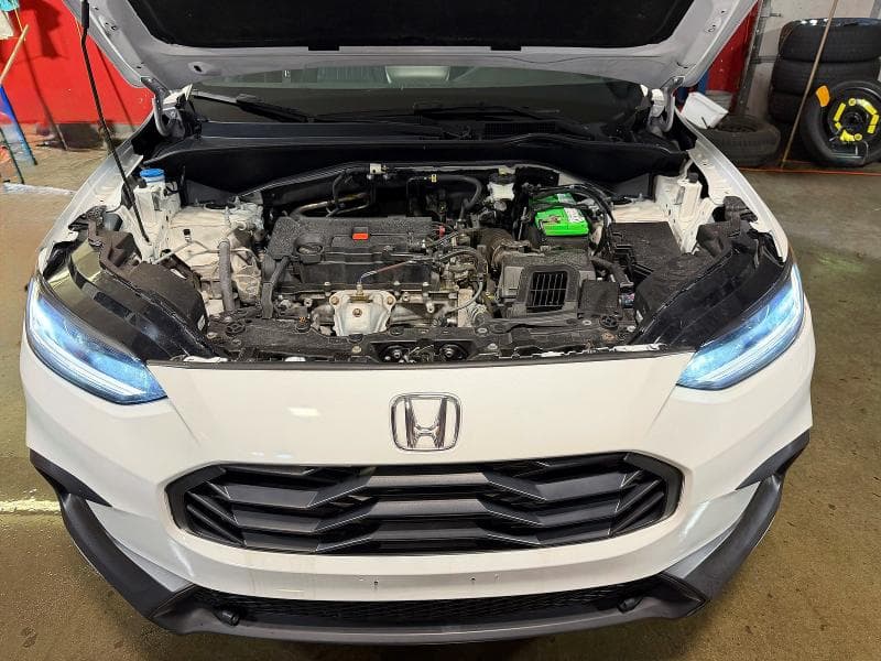 2024 HONDA HR-V SPORT 7