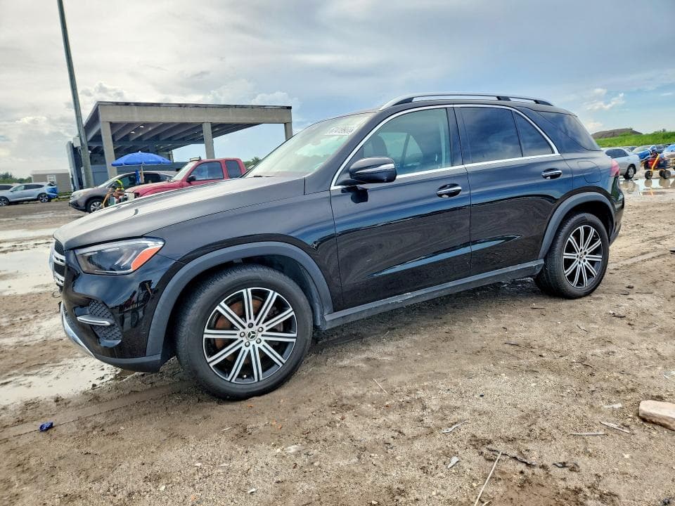 2024 MERCEDES-BENZ GLE 450E 4MATIC - 1