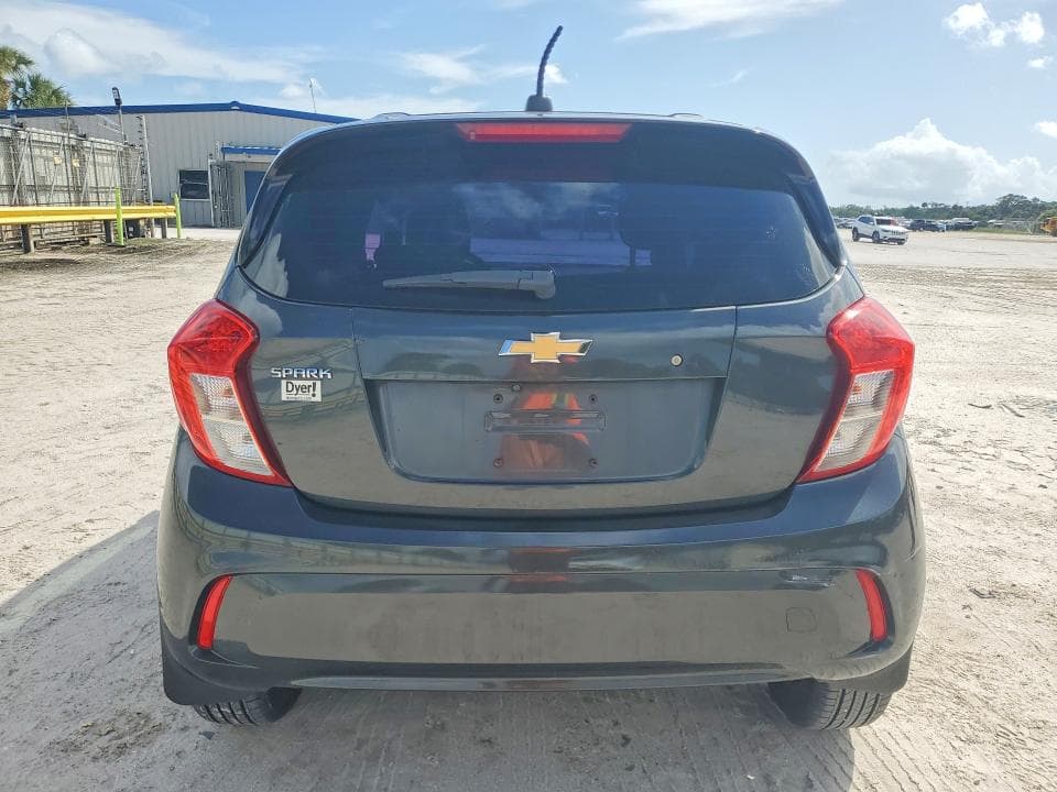 2018 CHEVROLET SPARK LS 6