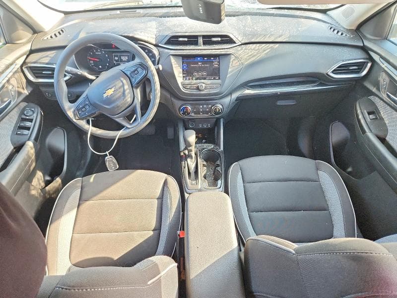 2023 CHEVROLET TRAILBLAZER LT 8