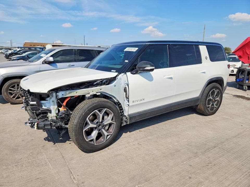 2023 RIVIAN R1S ADVENTURE - 1