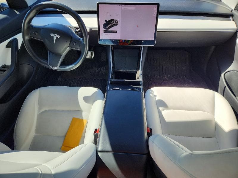 2018 TESLA MODEL 3 8