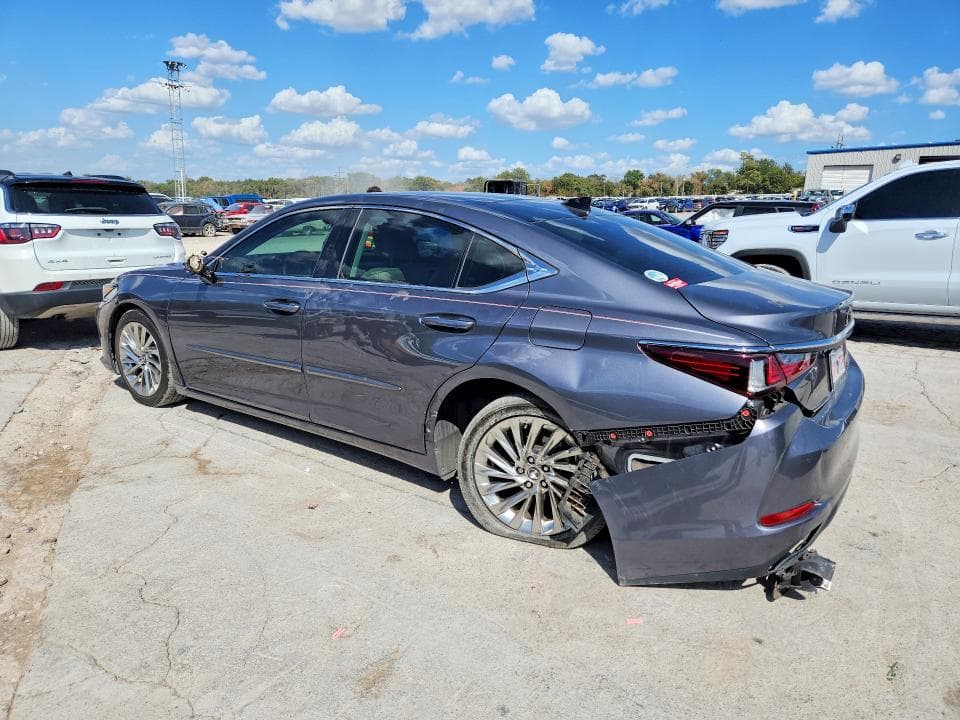 2019 LEXUS ES 350 2