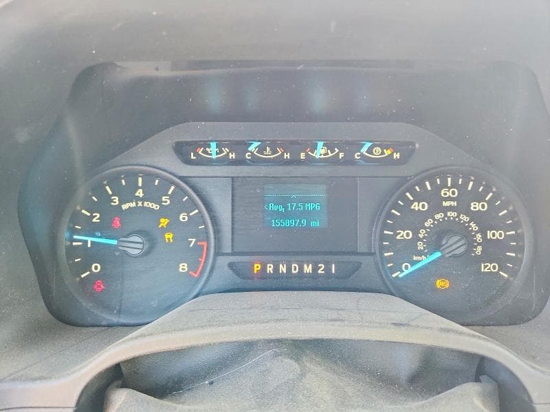 2018 FORD F150 9