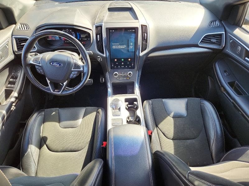 2022 FORD EDGE ST 8