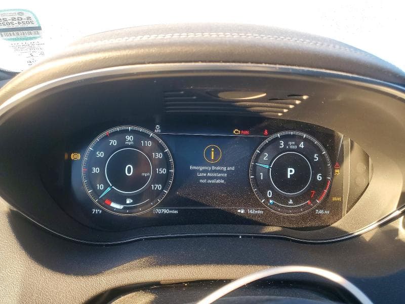 2021 JAGUAR E-PACE SPORT 9